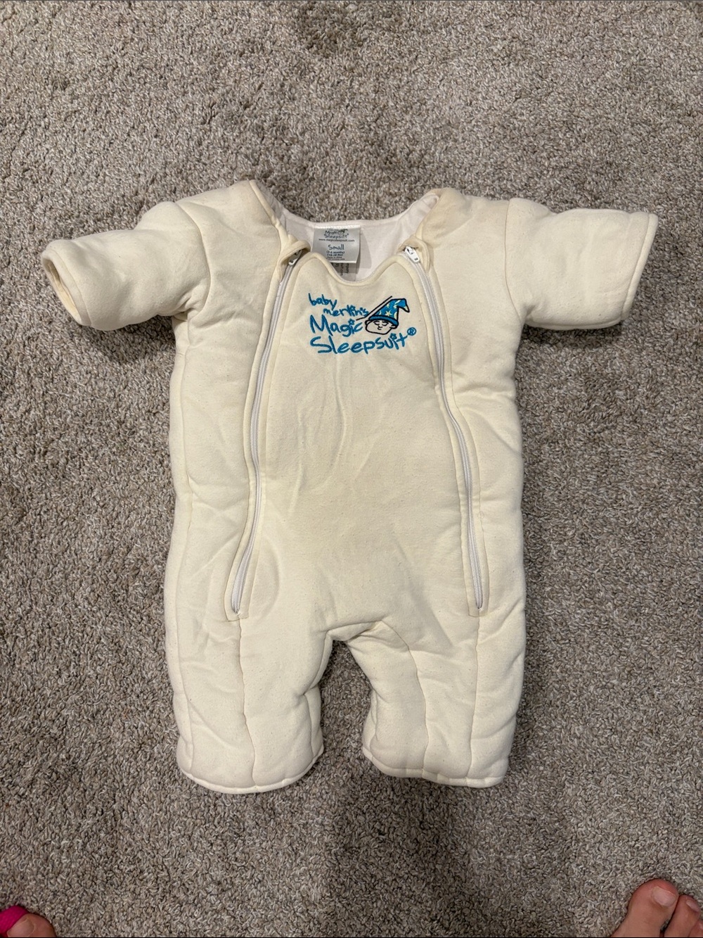 Merlin’s Magic Sleep Suit